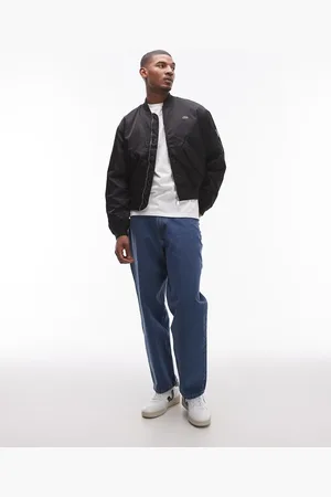 Lacoste Essentials bomber jacket in