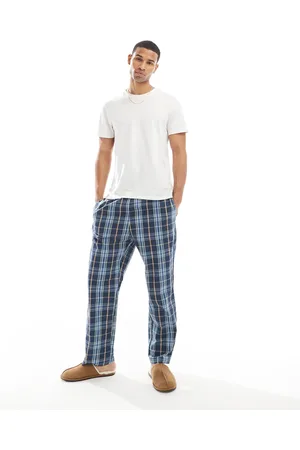 JACK & JONES Check pyjama bottom in