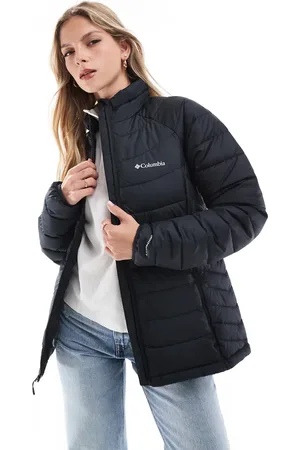 Columbia Powder Lite II full zip jacket in