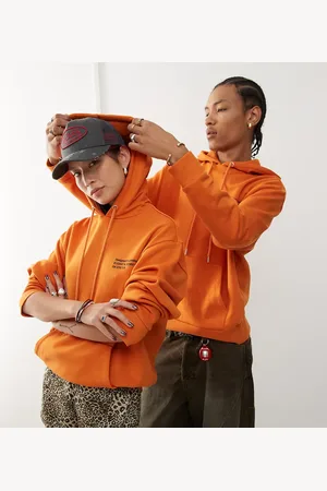 COLLUSION Unisex co-ordinates hoodie in