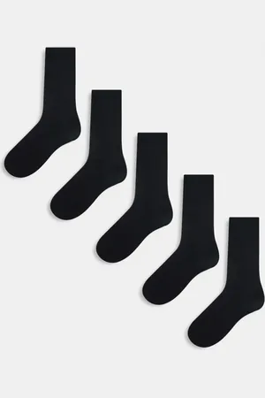 Brave Soul 5 pack socks in
