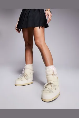 Moon Boot Moonboot EVX pumps in cream