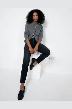 River Island Mom jean in