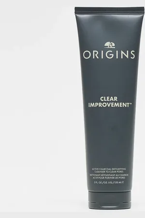 A.N.T. Origins Clear Improvement Active Charcoal Detoxifying Cleanser 150ml