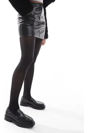 Pretty Polly Shimmer opaque tights in