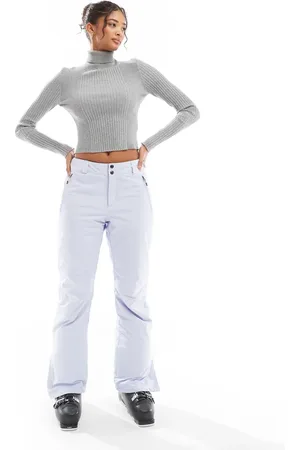 Columbia Shafer Canyon II insulated stretch ski trousers in snowdrift