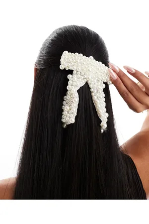 Easilocks X ASOS Exclusive Pearl Hair Bow