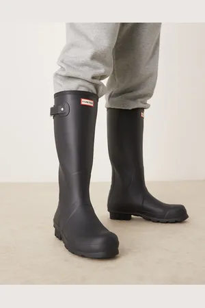 Hunter Original tall wellington boot in