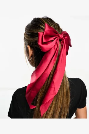 Easilocks ASOS Exclusive Oversized Satin Hair Bow