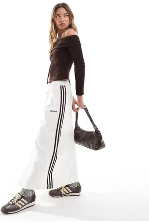 adidas Midi skirt in off