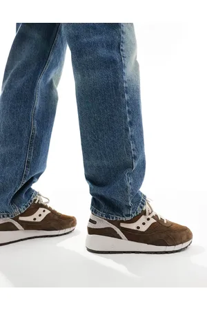 Saucony Originals Shadow 6000 trainers in and moon