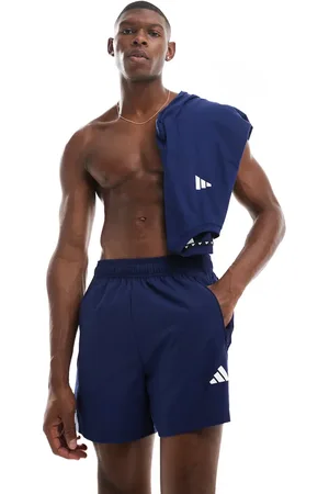 adidas Adidas Training Essential 5 inch woven shorts in