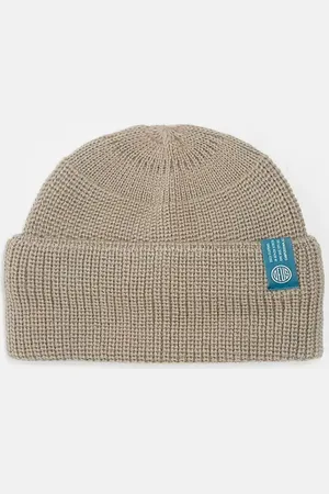 Deus Ex Machina Deus Ex Machia deck pill beanie in khaki