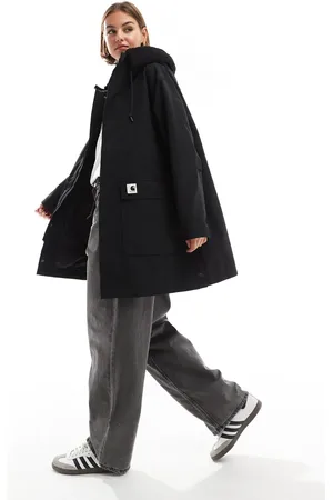 Carhartt Clarton parka jacket in