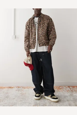 COLLUSION Carpenter jean in rinse wash