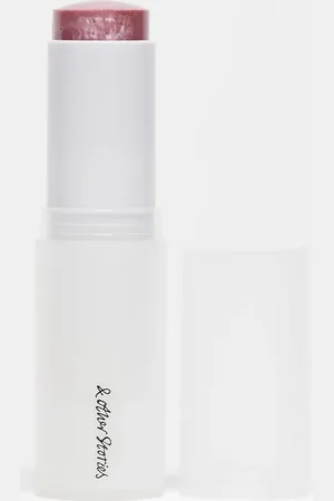 & OTHER STORIES & balm highlighter stick in futuristic glow