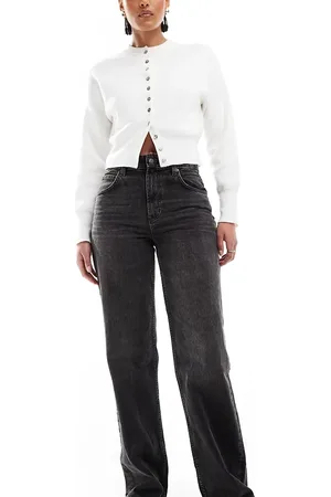 ASOS ASOS DESIGN Tall baggy jeans in washed