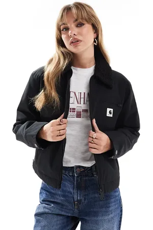 Carhartt Newkirk zip up jacket in