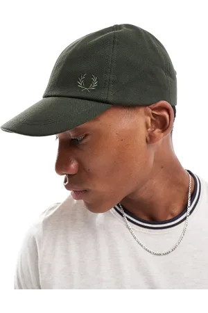 Fred Perry Pique classic baseball cap in