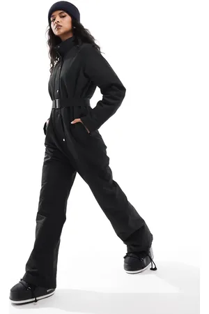Threadbare All in one ski suit in