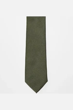 ASOS Tie in khaki