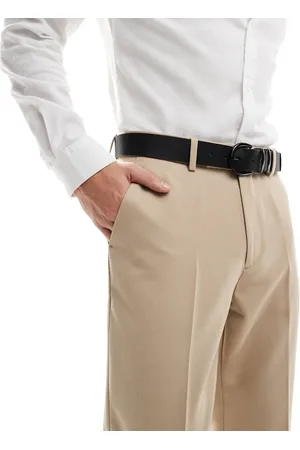 ASOS Double keeper belt in