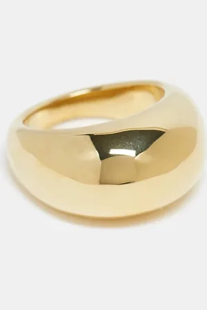 & OTHER STORIES & chunky smooth ring in