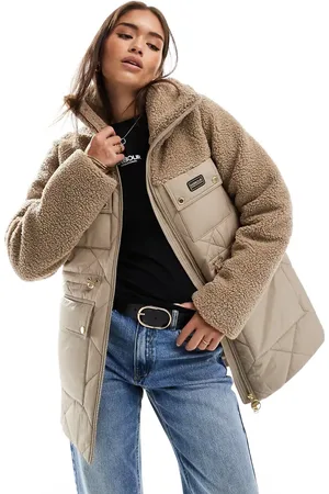 Barbour Jemison Quilt jacket