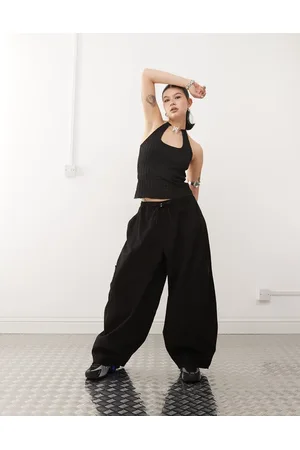 COLLUSION Cargo balloon trouser in