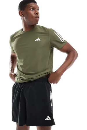 adidas Adidas Running Own The Run shorts in