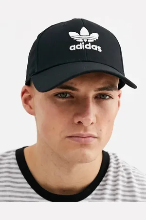 adidas Adicolor Trefoil baseball cap in