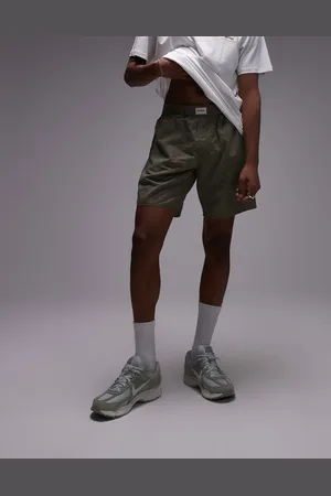 Rhythm Parker boxer jam short in