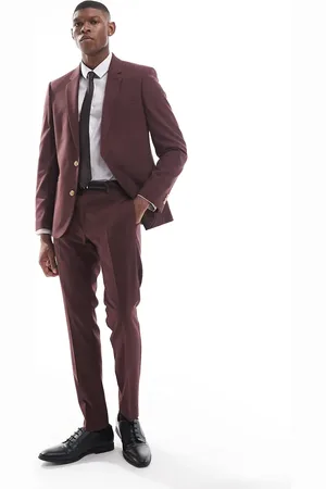 ASOS Skinny suit trousers in