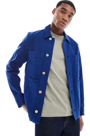 Paul Smith Coloured button down jacket in