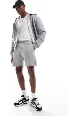 Only & Sons Sweat shorts in light