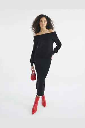River Island Bardot jumper in