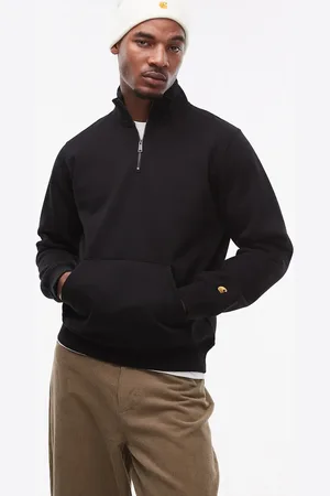 Carhartt Chase half zip sweathirt in