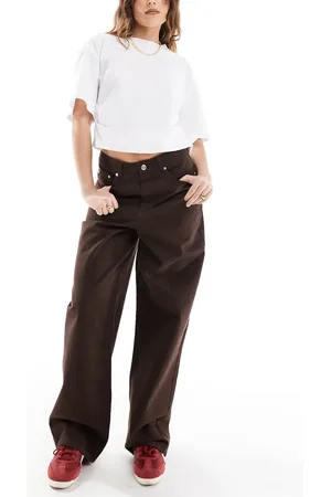 Miss Selfridge Baggy jeans in