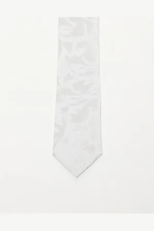 ASOS Abstract print tie in off