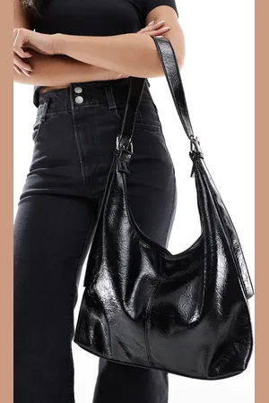 JJXX Crossbody bag in shiny