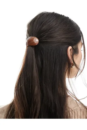 ASOS Hair cuff in tort