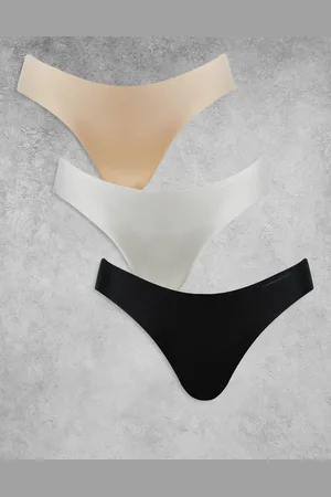 Cotton On Cotton On 3 pack seamless briefs in