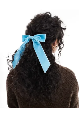 Easilocks X Asos Exclusive Velvet bow baby