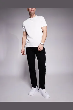 Sixth June Cargo detail trousers in