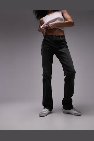 Topshop Bootcut jean in dirty