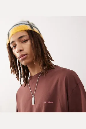 COLLUSION Logo t-shirt in