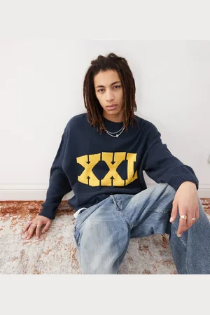 COLLUSION Knitted XXL jumper