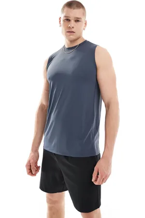 ASOS 4505 Icon training sleeveless tank with quick dry in