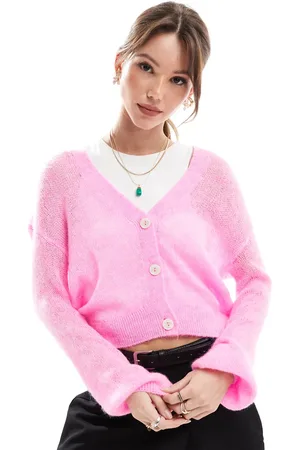 ONLY Lightweight knitted cardigan in