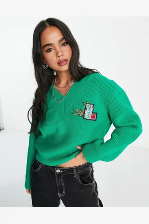Lacoste Cricket jumper in